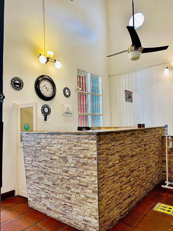 Hotel El Viajero Centro Cartagena Exteriér fotografie