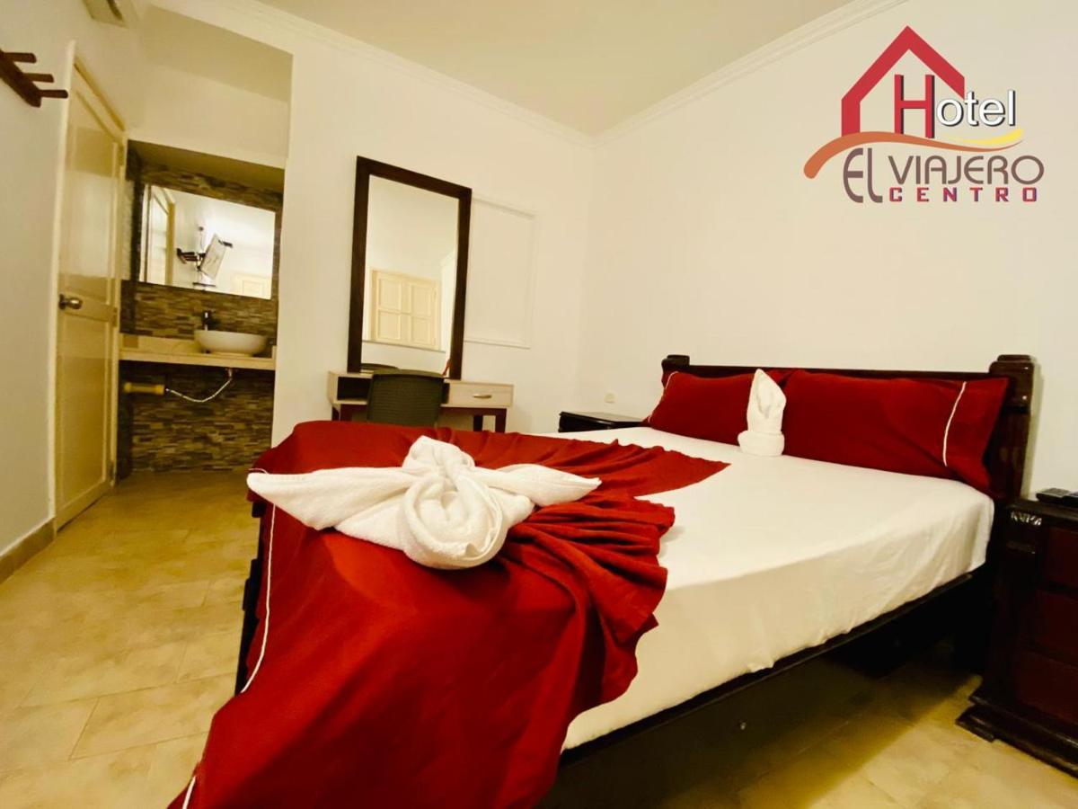 Hotel El Viajero Centro Cartagena Exteriér fotografie
