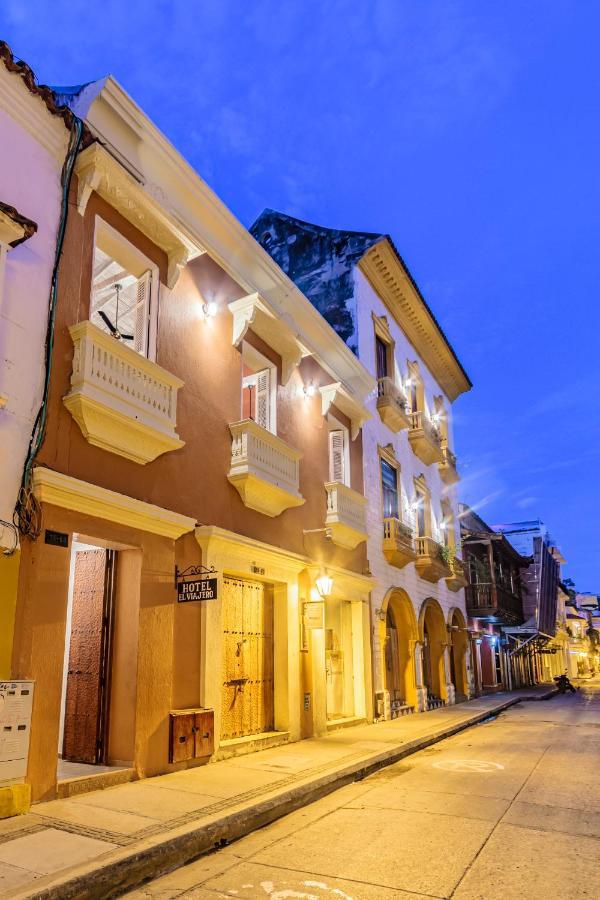 Hotel El Viajero Centro Cartagena Exteriér fotografie