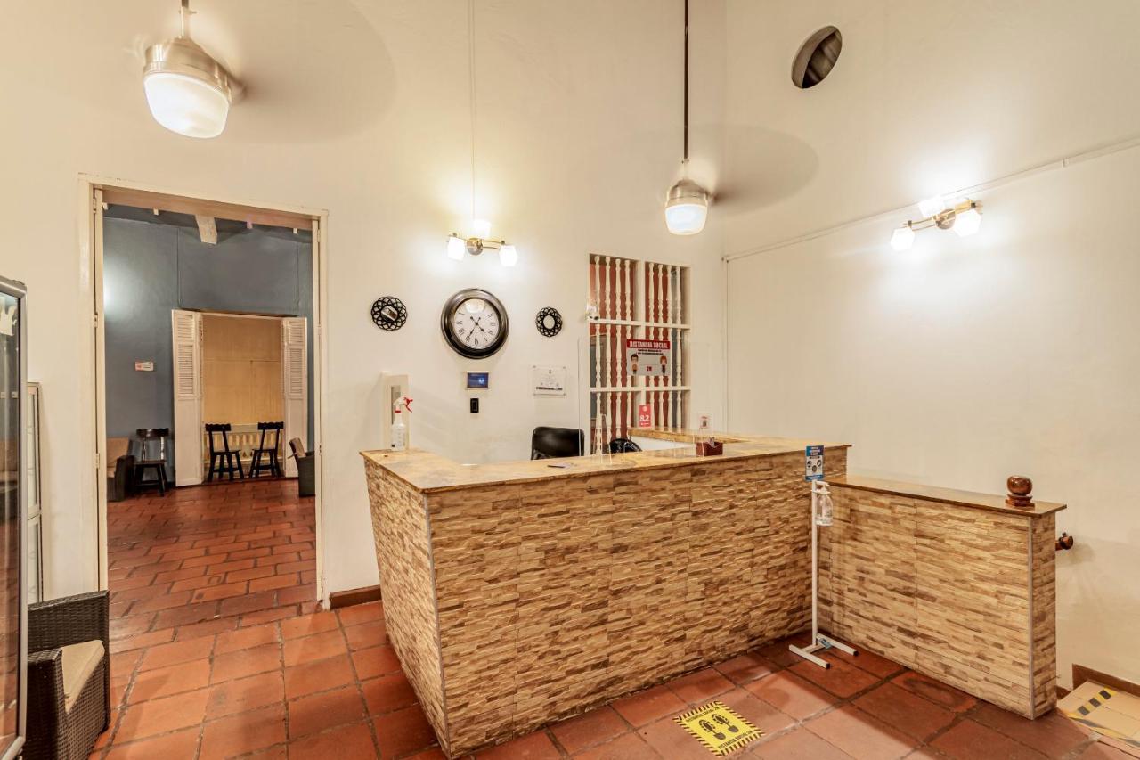 Hotel El Viajero Centro Cartagena Exteriér fotografie