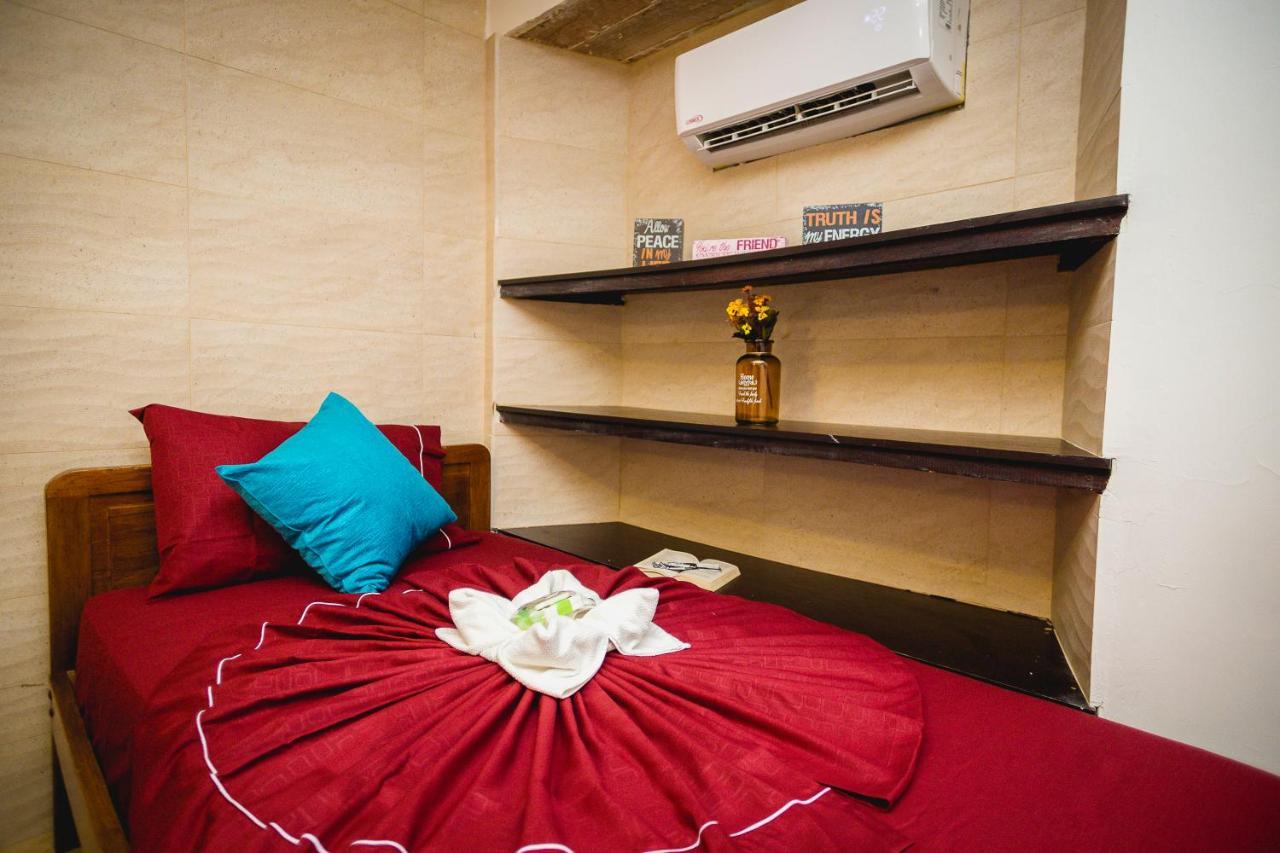 Hotel El Viajero Centro Cartagena Exteriér fotografie